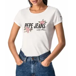 koszulka-damska-pepe-jeans-p-atience-ecru-z-printem-i-haftem