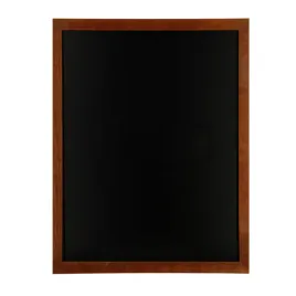 tablica-kredowa-w-brazowej-ramie-w-rozmiarze-40x50-cm