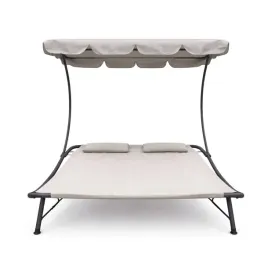 lezak-ogrodowy-lezanka-dwuosobowa-z-baldachimem-szary-200x173x155cm-le02