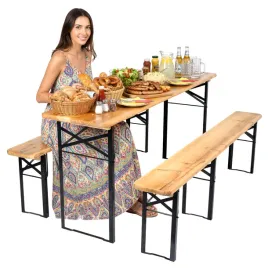 zestaw-stalowo-drewniany-stol-2-lawki-170-cm