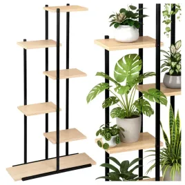 kwietnik-metalowy-stojacy-iker-vanilla-craft-6-poziomow