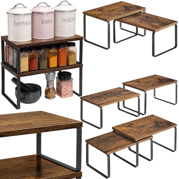 zestaw-2-polek-bambusowych-ginger-rustic