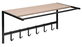 wieszak-scienny-z-polka-jasny-buk-azul-czarny