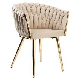 krzeslo-welurowe-plecione-cofton-gold-velvet-bezowy