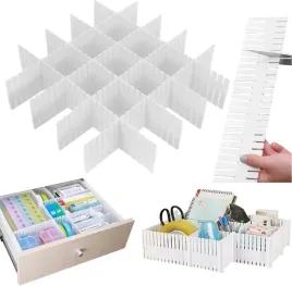organizer-do-szuflady-karwil-bialy-z-tworzywa-sztucznego-4-szt