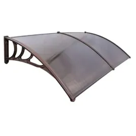 daszek-plastikowy-mako-duo-100x200cm-brazowy