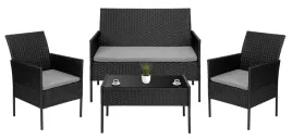 zestaw-mebli-ogrodowych-z-technorattanu-magnolia-czarny-z-szarymi-poduszkam