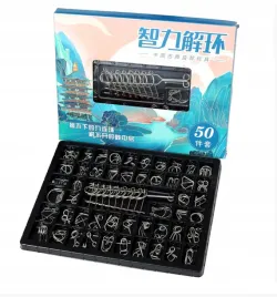 metalowa-gra-pierscieniowa-50-sztuk-iq-boost-puzzle-dla-dzieci-i-doroslych