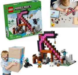 lego-minecraft-kilofowa-kopalnia-kloci-maincraft-mine-craft-main-craft