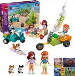 lego-friends-przygoda-z-surfujacymi-psami-i-skuterem-slodkie-pieski-zestaw