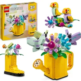 lego-creator-3w1-kwiaty-w-wazonie-bukiet-kwiatow-na-prezent-wesole-roslinki