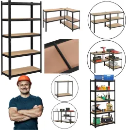 regal-magazynowy-metalowy-garazowy-180x90x30-polki-skladany-duzy-xxl