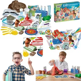zabawka-naukowa-dla-dzieci-110-eksperymentow-laboratorium-zestaw-clementoni