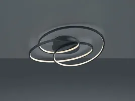 gale-lampa-sufitowa-led-1-punktowa-czarna-trio