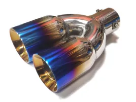 koncowka-wydechu-nierdzewna-niebieski-chrom-2x76mm