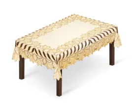 obrus-zakardowy-prostokat-krem-zloty-25269-140x250