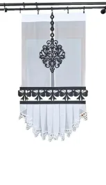 krotki-panel-z-falbanami-i-dekorami-114x60cm-bialo-czarny