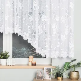 firanka-gotowa-zakardowa-150x500-biala-klasyczna-kwiaty-w-luk