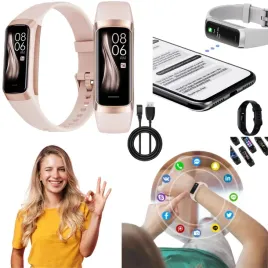 smartband-smartwatch-zegarek-damski-dla-kobiet-zloty-wodoodporny-sportowy