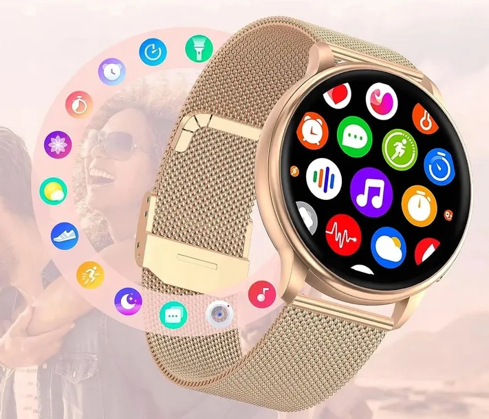 smartwatch-zegarek-damski-polskie-menu-dla-kobiet-sport-powiadomienia-pl-kolor-zloty
