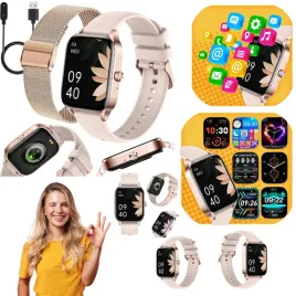 smartwach-zegarek-damski-srebrny-dla-kobiet-menu-po-polsku-muzyka-wibracje