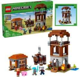 lego-minecraft-baza-maruderow-i-niszczycieli-maincraft-mine-craft-zestaw