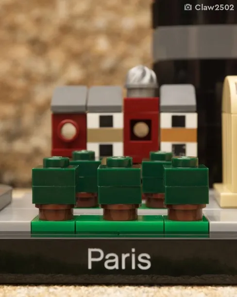 lego-architecture-architektura-paryz-wieza-eiffla-prezent-dla-dzieci-zestaw-stan-opakowania-oryginalne