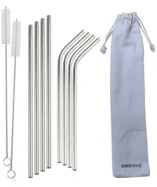 kinghoff-slomki-metalowe-8szt-ze-stali-nierdzewnej-304-z-etui-szczoteczk