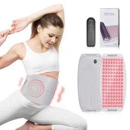 Zdjęcie produktu OPASKA PAS LED TERAPIA ŚWIATŁEM PODCZERWIEŃ ELIMINUJE BÓL BEZPRZEWODOWA