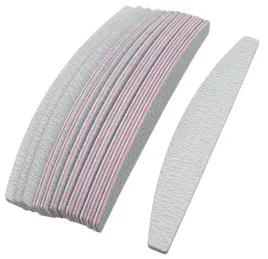 pilnik-100-180-dwustronny-do-paznokci-lodka-polksiezyc-zebra-zestaw-100szt