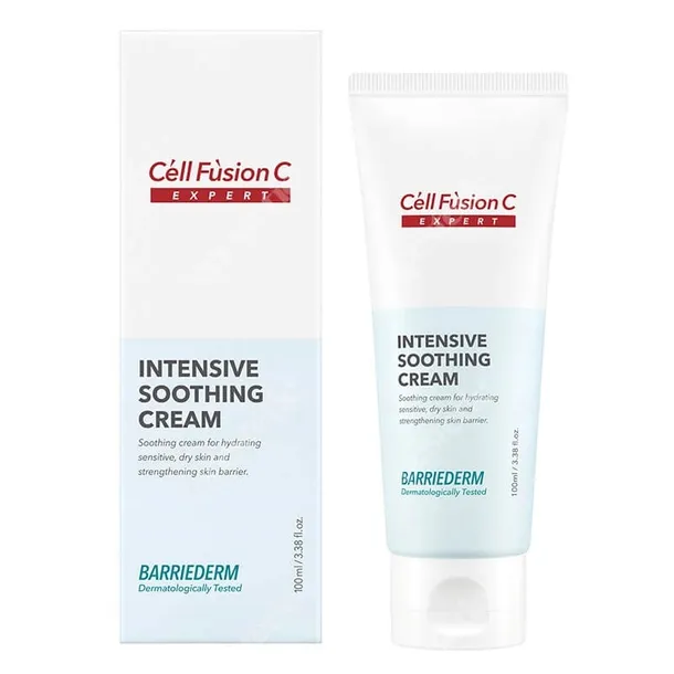 Cell Fusion Intensive Soothing Oryginalny skład Polska dystrybucja
