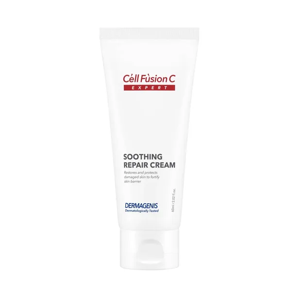 Krem do Twarzy Dzień Noc Cell Fusion C Expert Soothing Repair Cream 60ml