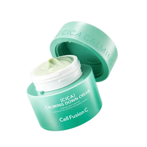 Krem do Twarzy Cell Fusion Cica Calming Down Cream do skóry wrażliwej 50ml