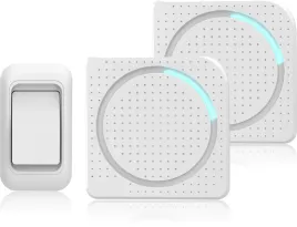 dzwonek-bezprzewodowy-wodoodporny-230v-daszek-250m-1t2r-glosnosc-melodie