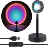 lampa-projektor-tecza-led-party
