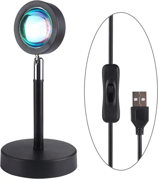 lampa-projektor-tecza-led-party