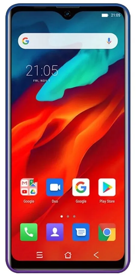 blackview-a80-plus-4-64gb-6-49-gradient-blue