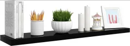 polka-scienna-wiszaca-110cm-plywajaca-mdf-ukryty-montaz