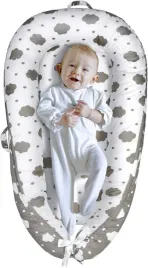 kokon-niemowlecy-gniazdo-kojec-yoocaa-kojo