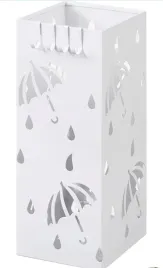 metalowy-stojak-na-parasole-z-miska-na-wode-i-hakiem-bialy-20-x-20-x-49-cm