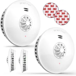 zestaw-2szt-czujnik-ciepla-detektor-dymu-bezprzewodowy-led-greater85db-jemay