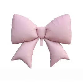 balon-foliowy-kokarda-rozowa-9875-cm-dekoracja-hel-powietrze