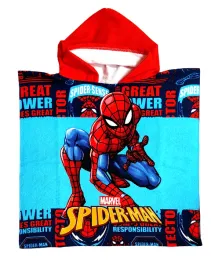 ponczo-kapielowe-marvel-spider-man-50-x-100-cm