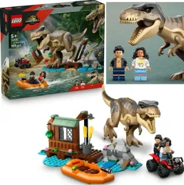 lego-jurassic-world-ucieczka-rzeka-przed-tyranozaurem-dinozaur-tyranozaur
