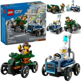 klocki-lego-city-wyscigowki-samolot-i-lozko-szpitalne-wyscig-zestaw-prezent