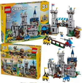 klocki-lego-creator-3w1-zamek-sredniowieczny-rycerze-na-prezentr-dla-dzieci
