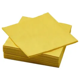 ikea-fantastisk-serwetki-zolty-40x40-cm-50-sztuk