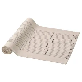 bieznik-kremowy-naturalny-paski-ciemnoszary-ozdobny-150-x-35-cm-ikea-vararv