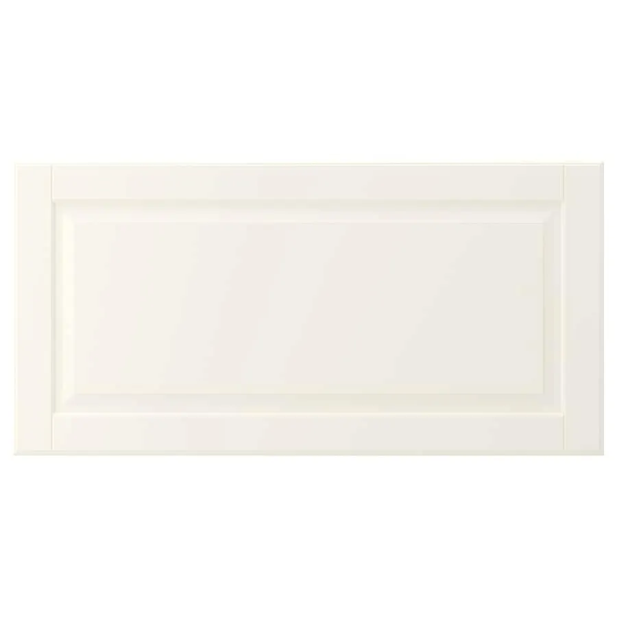ikea-bodbyn-front-szuflady-bialy-80x40cm