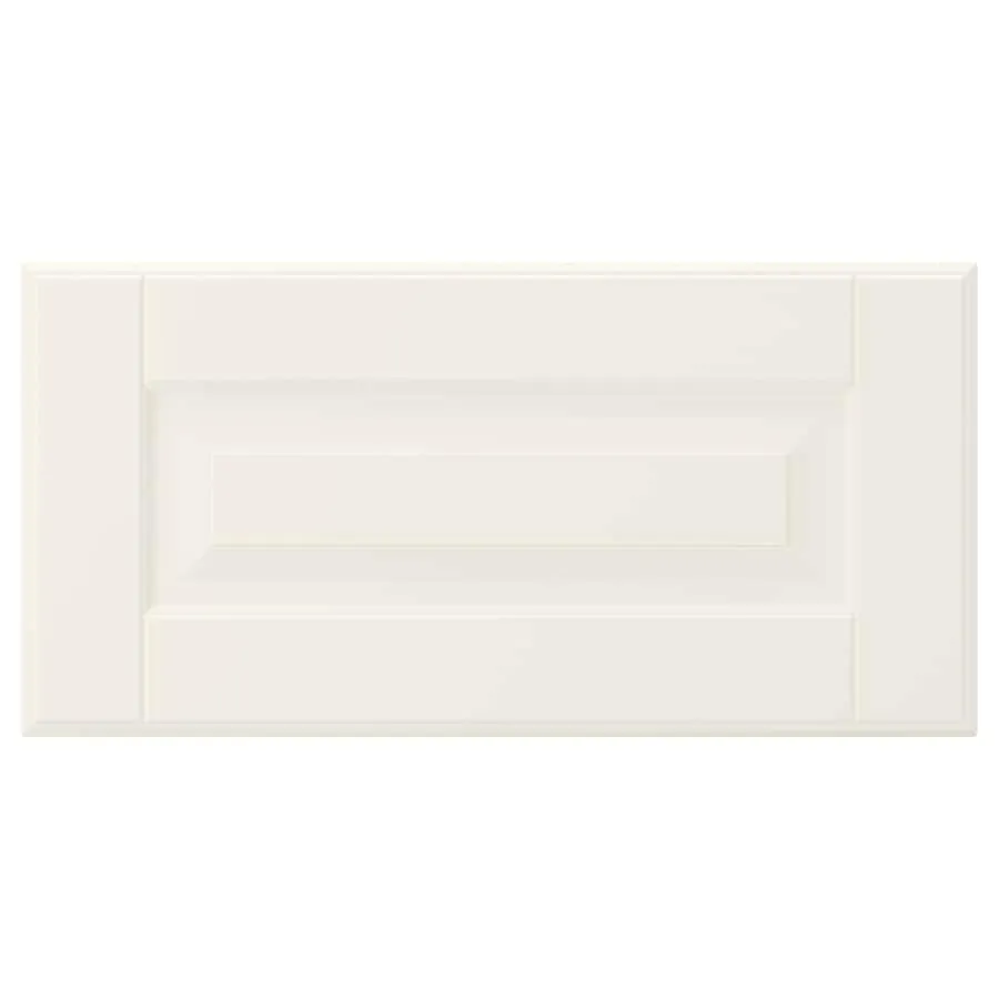 ikea-bodbyn-front-szuflady-bialy-40x20cm
